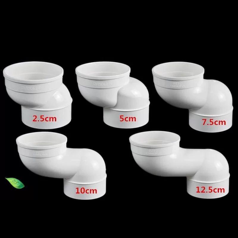 Plunger Toilet - 110MM WC Connector Nozzle Toilet Shifter