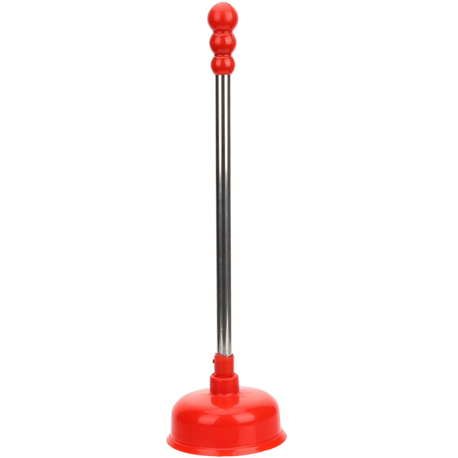 Plunger Toilet - Efficient Long Handle Toilet Plunger Heavy