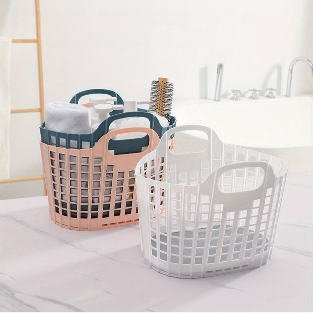 Modern Foldable Laundry Basket - đánh giá và giá Home Essentials Bathroom Storage