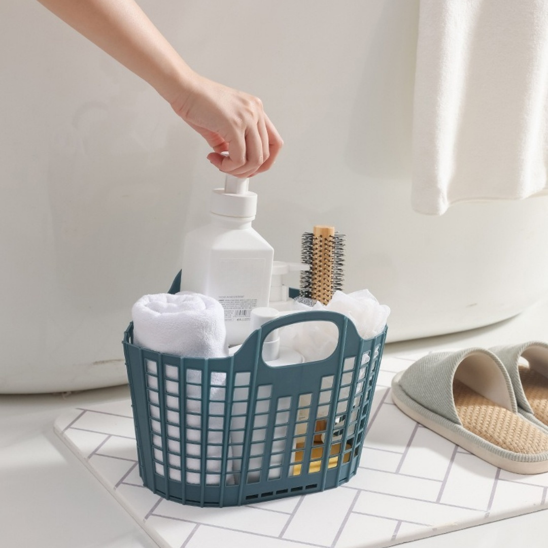 Modern Foldable Laundry Basket - đánh giá và giá Home Essentials Bathroom Storage