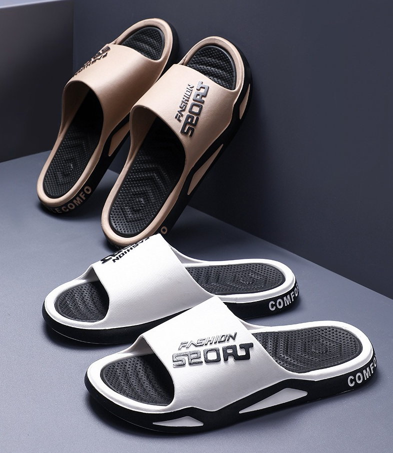 New fashionable men's slippers - đánh giá và giá Home Bathroom Trends