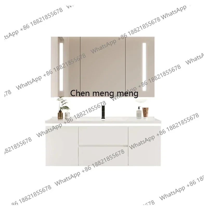 Asmt49 Ceramic Integrated Bath - đánh giá và giá Home Bathroom Vanity Combo