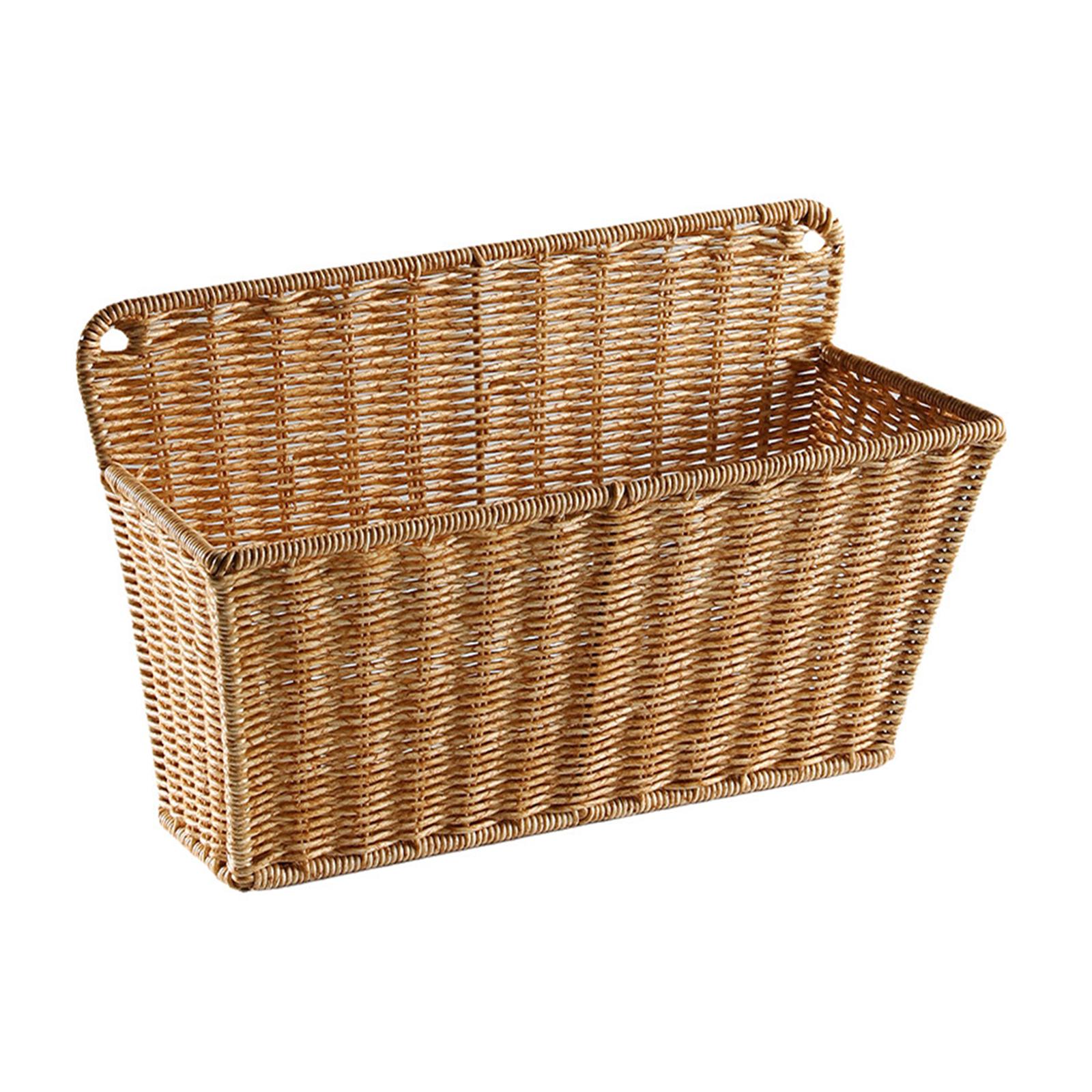 Scandinavian Style Woven Stora - đánh giá và giá Home Essentials Bathroom Storage
