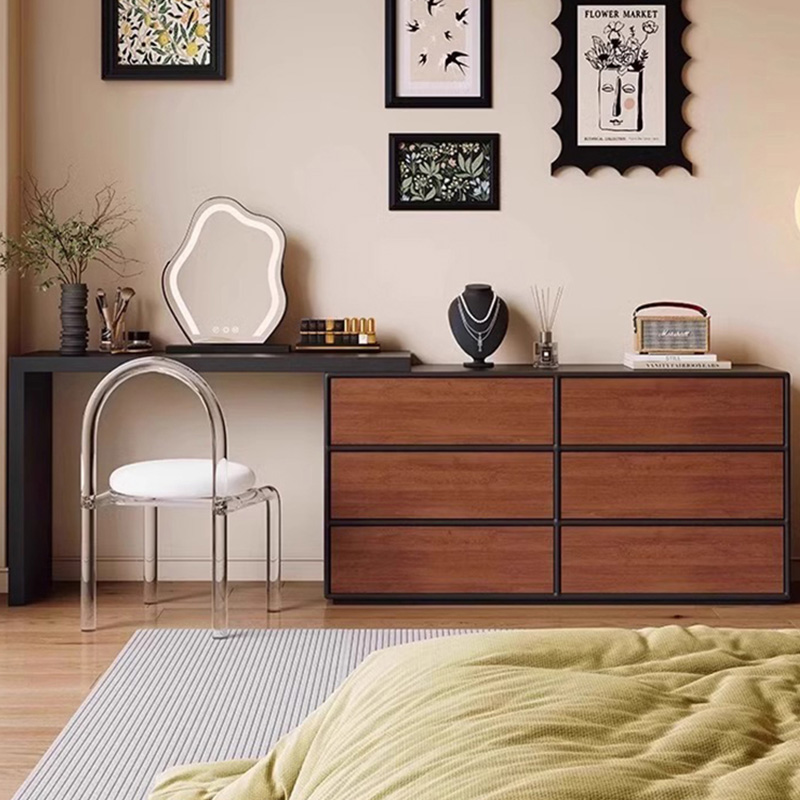Dressing Table Black Large Ves - đánh giá và giá Home Essentials Bathroom Storage