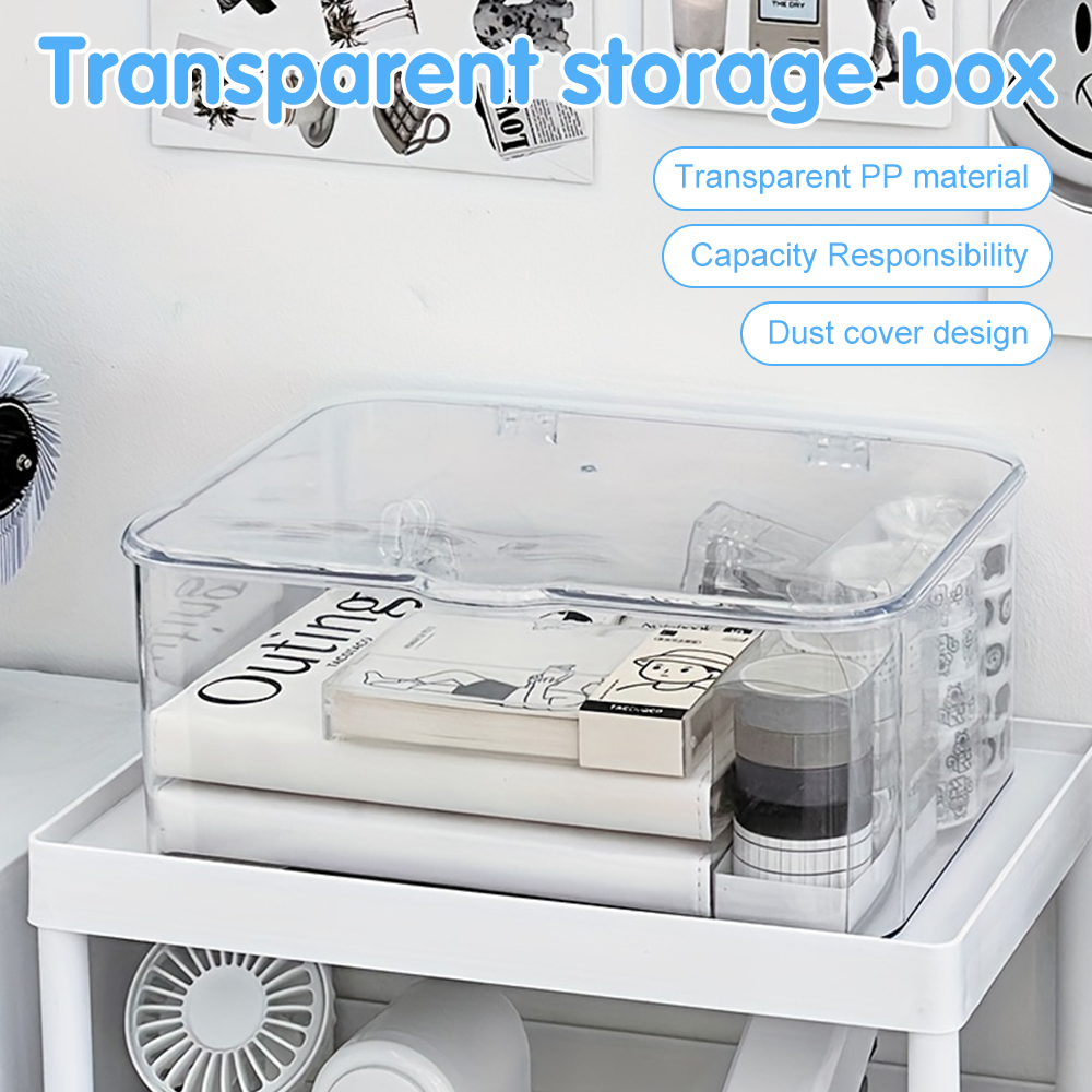 Clear Acrylic Phone Case Organ - đánh giá và giá Home Essentials Bathroom Storage