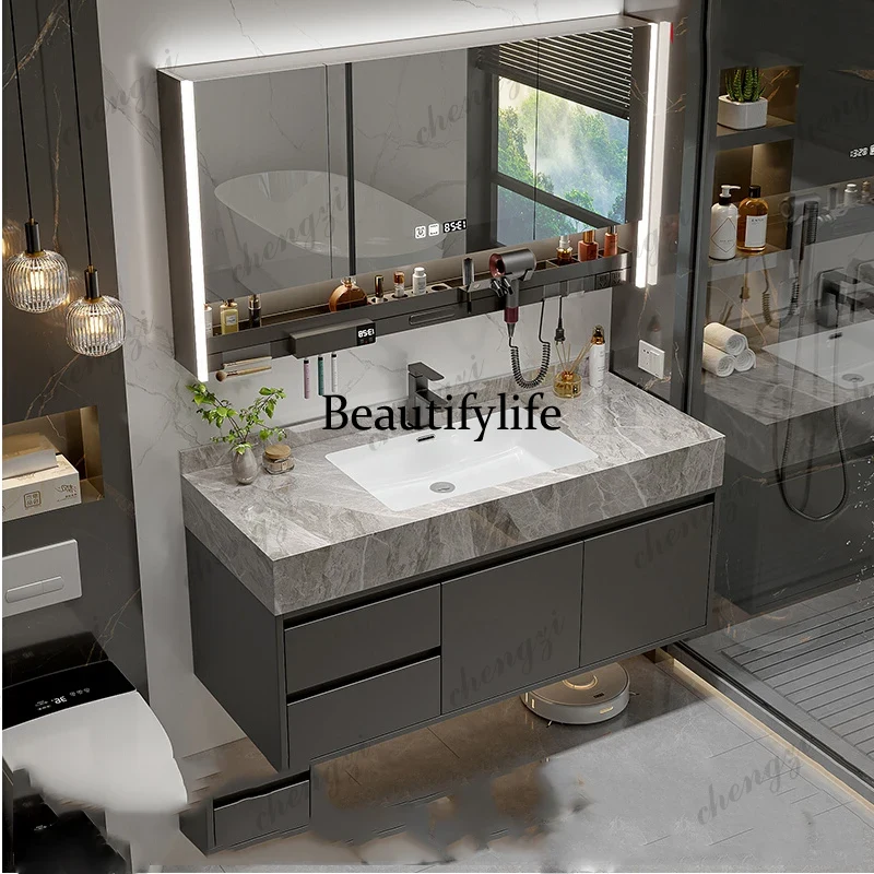 A68 Storage Organizer Cupboard - đánh giá và giá Home Bathroom Vanity Combo