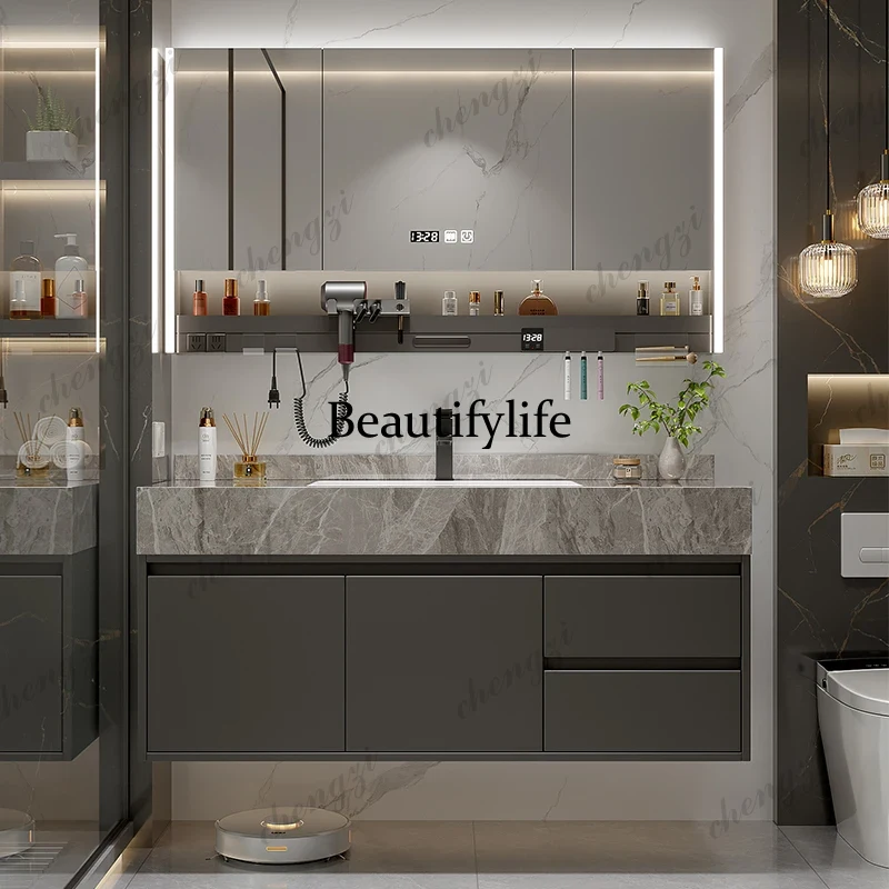 A68 Storage Organizer Cupboard - đánh giá và giá Home Bathroom Vanity Combo