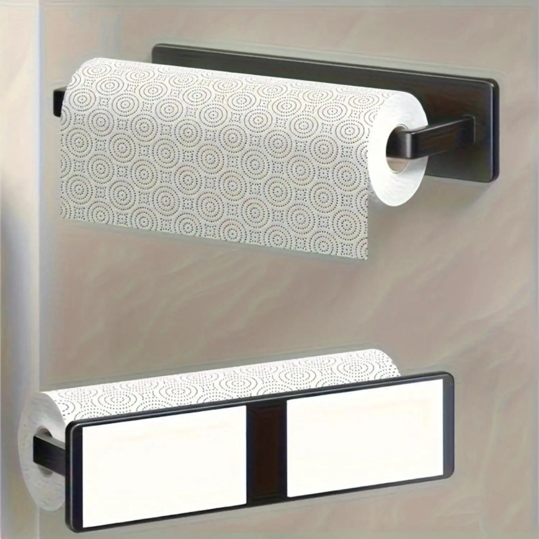 Wall-Mounted Tissue Paper Hold - đánh giá và giá Home Essentials Bathroom Storage