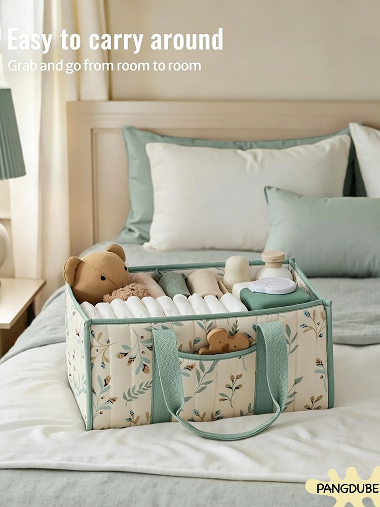 PANGDUBE Diaper Stacker Organi - đánh giá và giá Home Bathroom Organizer