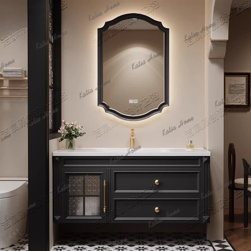 YJ Toilet Sink Bathroom Cabine - đánh giá và giá Home Bathroom Vanity Combo