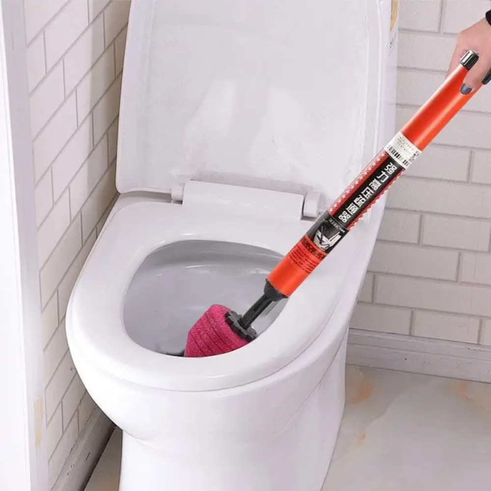 High Pressure Air Plunger Toil - đánh giá và giá Plunger Toilet