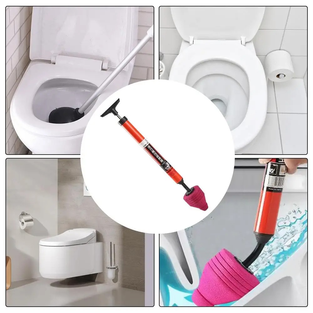 High Pressure Air Plunger Toil - đánh giá và giá Plunger Toilet