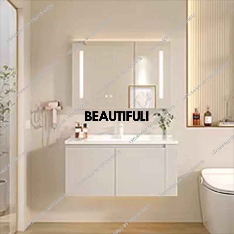 a17 Toilet Mirror Bathroom Cab - đánh giá và giá Home Bathroom Vanity Combo
