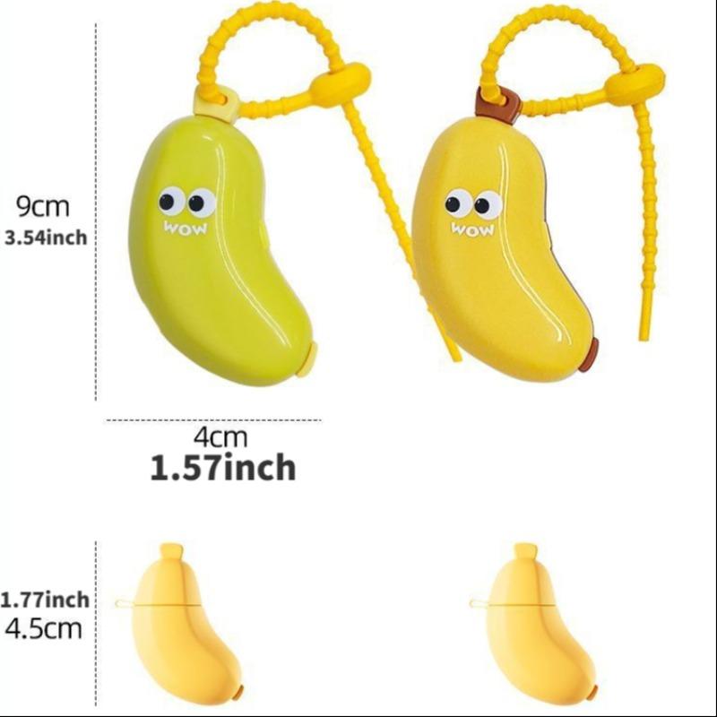 Cute Banana Toothbrush Holder  - đánh giá và giá Home Essentials Bathroom Storage