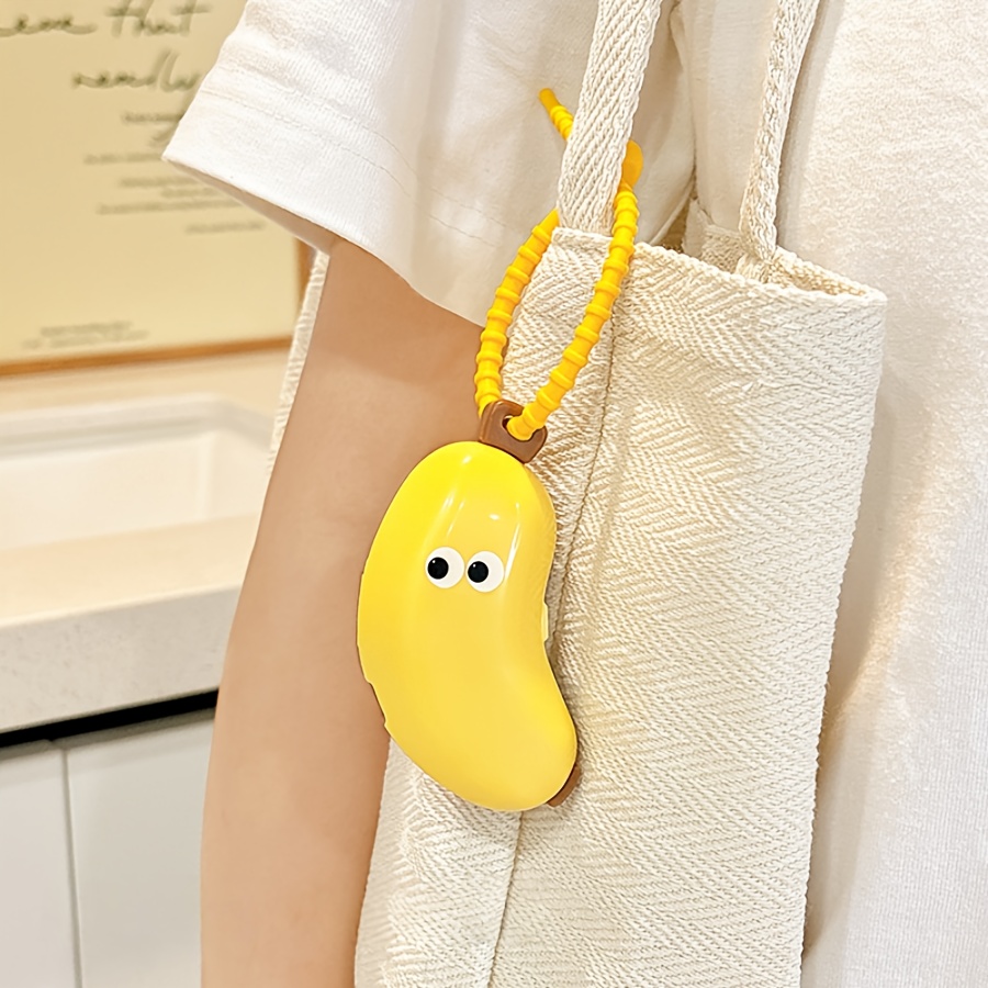 Cute Banana Toothbrush Holder  - đánh giá và giá Home Essentials Bathroom Storage